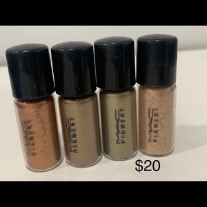 Mac mini loose pigments